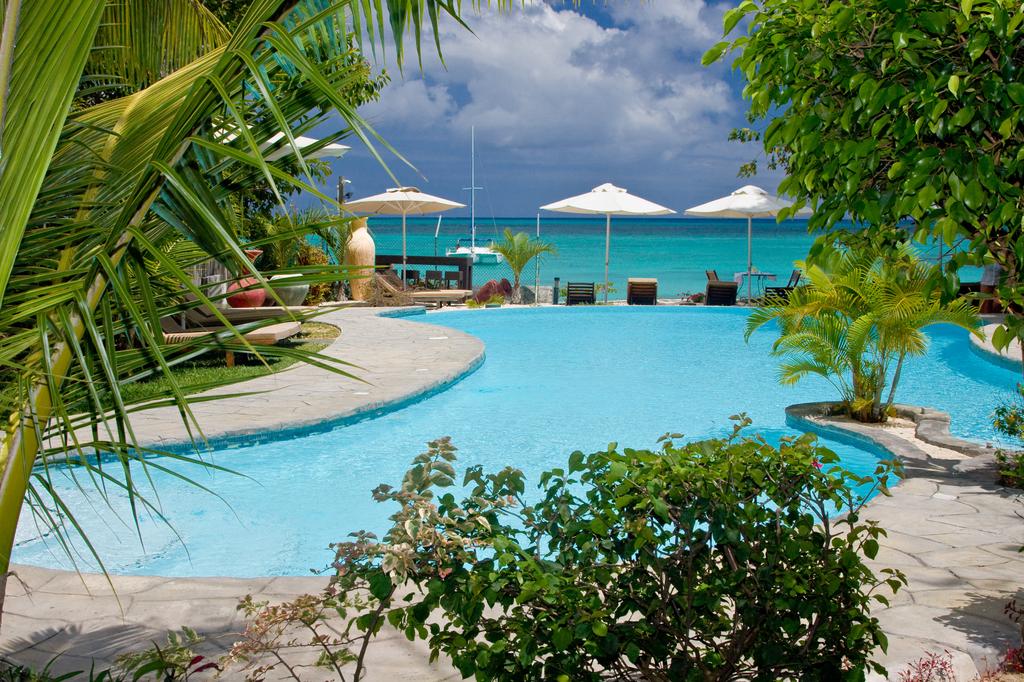 فندق أوشن بيوتي البوتيكى